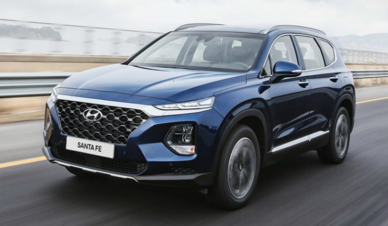 Hyundai santa fe prestige