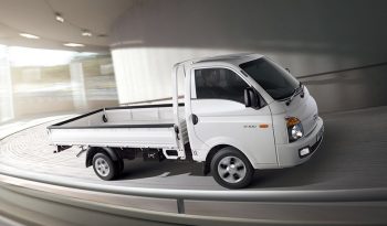 Hyundai H100 Truck 2021 (New) full