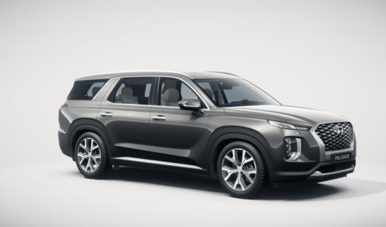 Hyundai palisade комплектация prestige