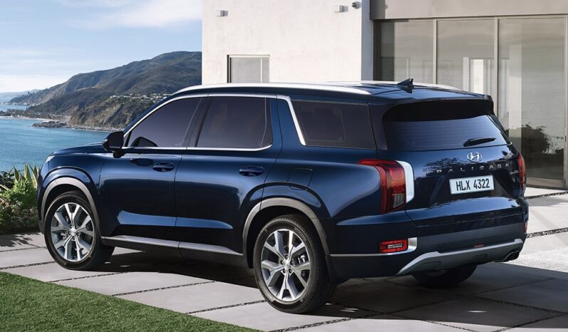 Hyundai palisade prestige