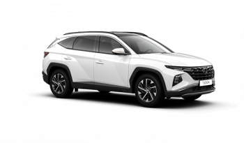 Hyundai Tucson 2022 Premium full