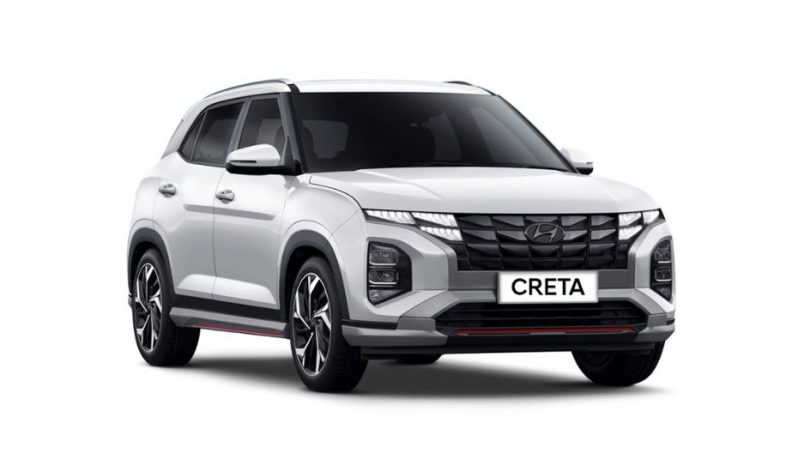 Hyunda Creta SU2id (2025) full